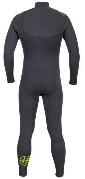 Ben_Gravy_GreenPrene_Fullsuit_Back