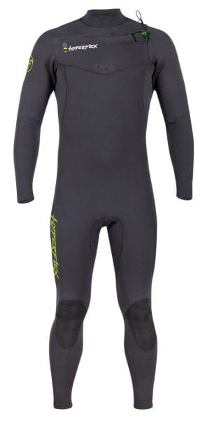 Ben_Gravy_GreenPrene_Fullsuit_Front