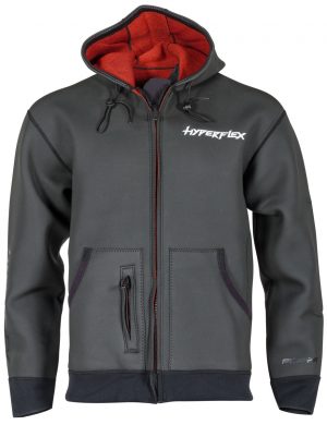 Playa Neoprene Jacket W/ Kite Surfing Harness Zip