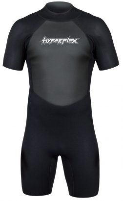 Men’s Access Back Zip Short Sleeve Spring Suit