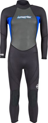 Junior Access Back Zip Fullsuit