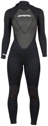 Women’s Access Back Zip Fullsuit