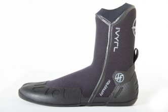 Vyrl 3mm Square Toe Boot