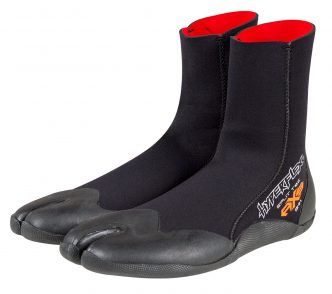 AXS SPLIT TOE BOOT