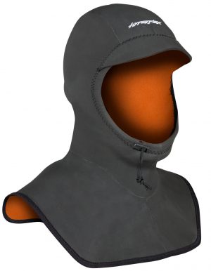AXS Bibbed Surf Hood
