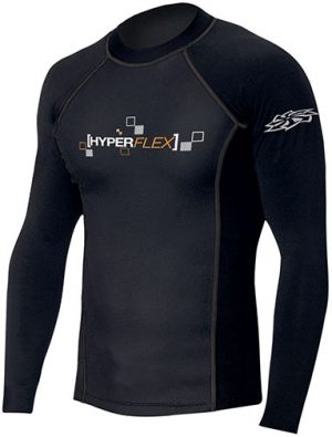 50/50 Long Sleeve Polyolefin Top