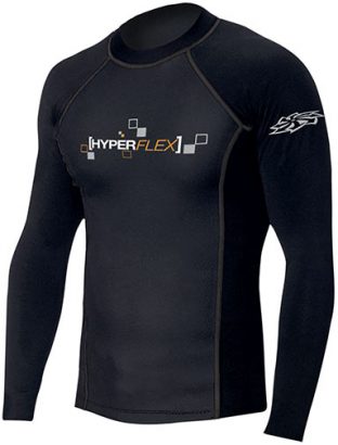 50/50 Long Sleeve Polyolefin Top