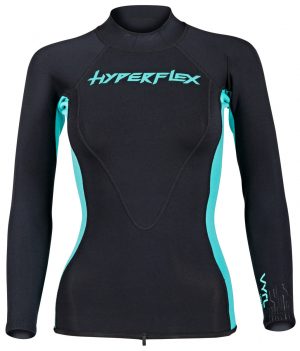 Women’s Vyrl Long Sleeve Top