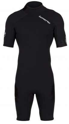 Men’s Vyrl Back Zip Short Sleeve Spring Suit
