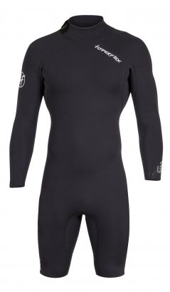 Men’s Vyrl Back Zip Long Sleeve Spring Suit