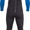XV832JB_44_Juniors_Backzip_Fullsuit_BACK