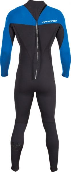 XV832JB_44_Juniors_Backzip_Fullsuit_BACK
