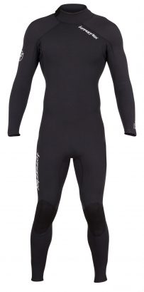 Men’s Vyrl Back Zip Fullsuit