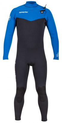 Junior Vyrl Front Zip Fullsuit
