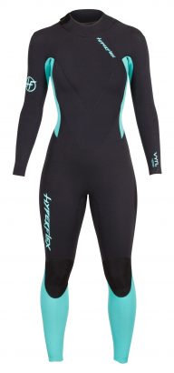 Women’s Vyrl Back Zip Fullsuit – 4/3mm