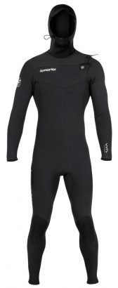 Men’s Vyrl Hooded Front Zip Fullsuit