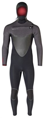 Men’s Vyrl Cryo Front Zip Hooded Cold Water Fullsuit