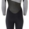 Women's Vyrl Cryo Front Zip Hooded Cold Water Fullsuit - Image 3